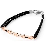 Bracciale 4US: Cesare Paciotti Uomo in Lega metallica 4UBR0918 - 4UBR0918